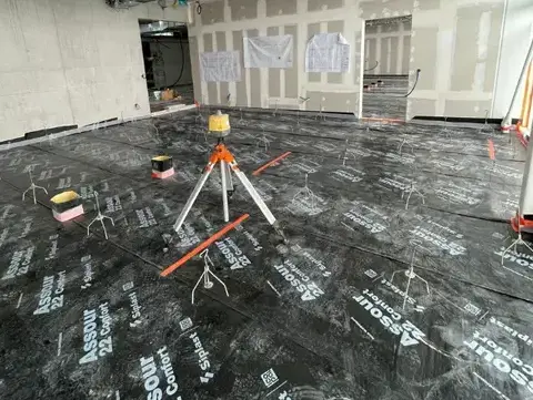 chape anhydrite à Écommoy - image 4