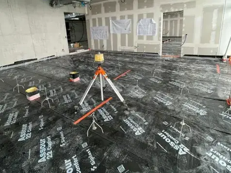 chape anhydrite La Flèche-1