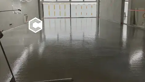 chape anhydrite à Mamers - image 3